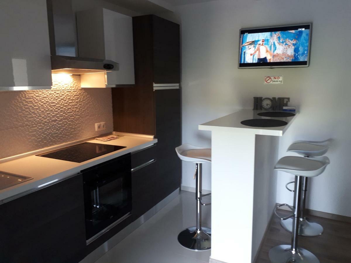 Apartman Skribulja Zupanja Dış mekan fotoğraf