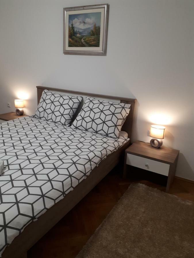 Apartman Skribulja Zupanja Dış mekan fotoğraf