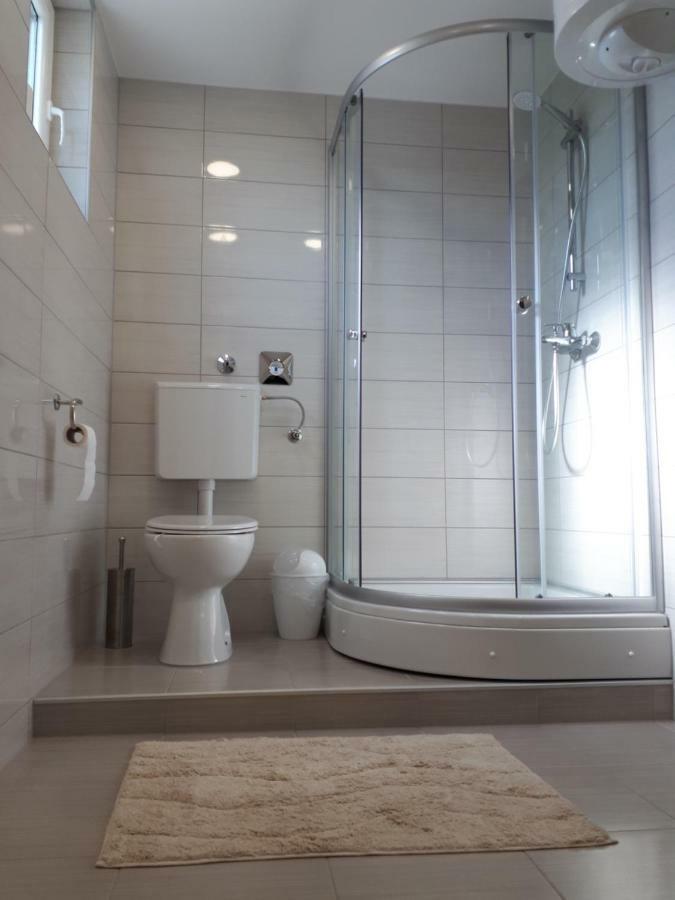 Apartman Skribulja Zupanja Dış mekan fotoğraf