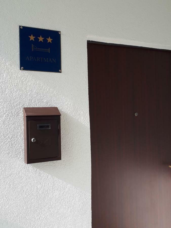 Apartman Skribulja Zupanja Dış mekan fotoğraf