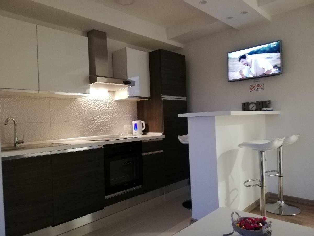 Apartman Skribulja Zupanja Dış mekan fotoğraf