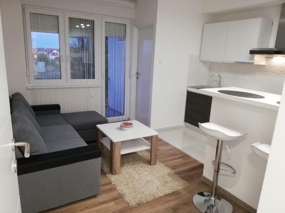 Apartman Skribulja Zupanja Dış mekan fotoğraf
