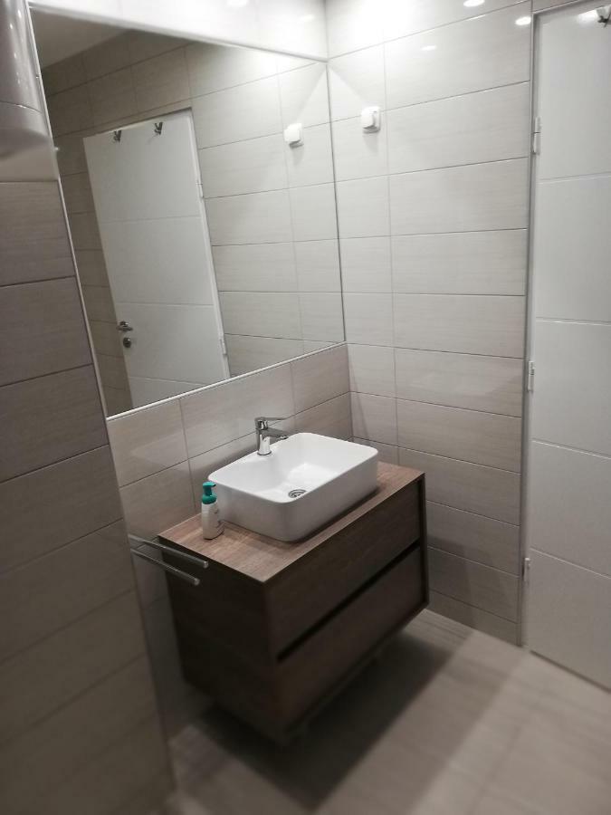 Apartman Skribulja Zupanja Dış mekan fotoğraf