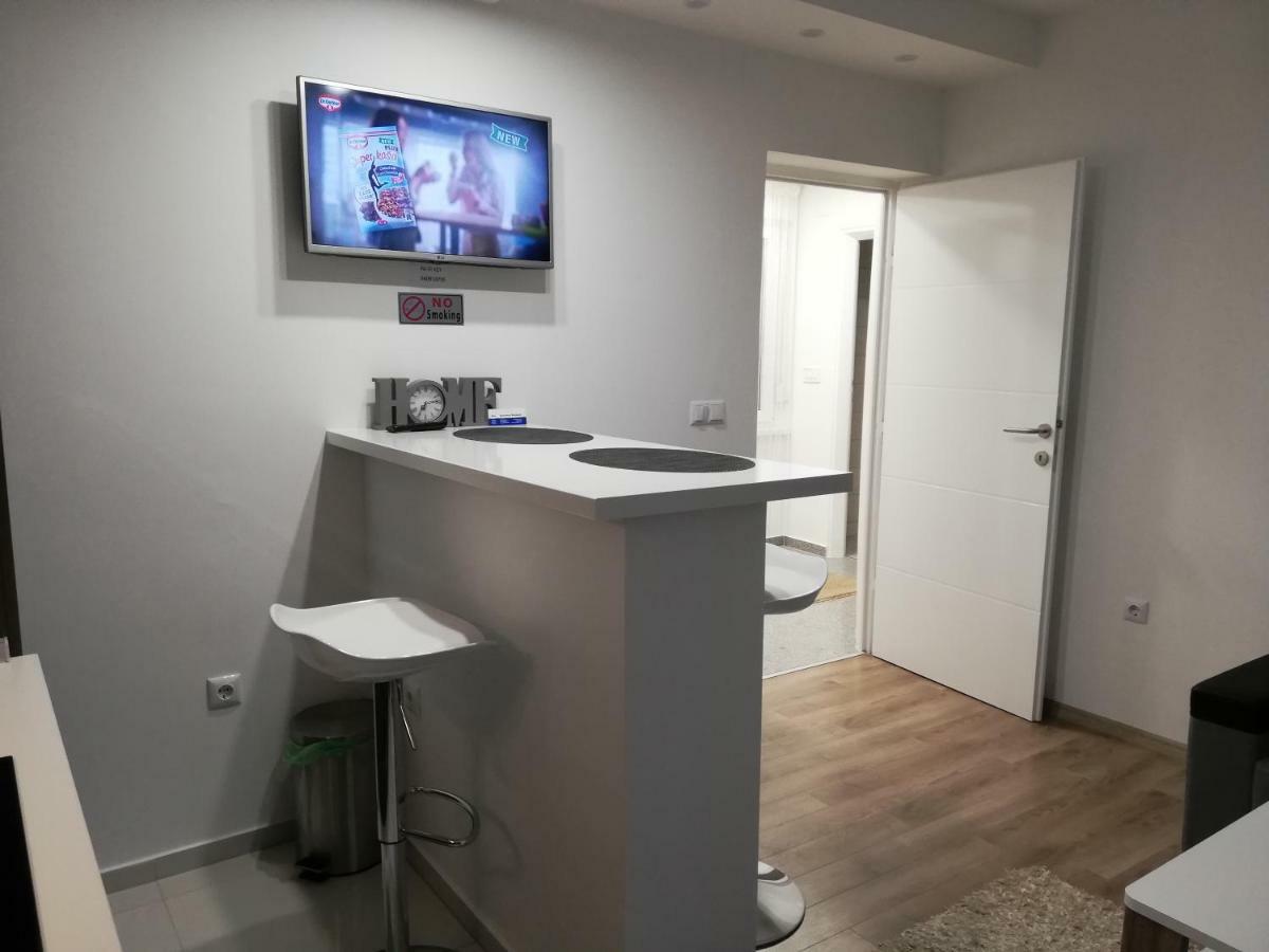 Apartman Skribulja Zupanja Dış mekan fotoğraf