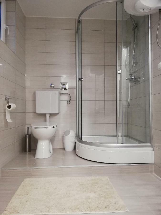 Apartman Skribulja Zupanja Dış mekan fotoğraf