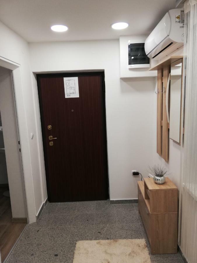 Apartman Skribulja Zupanja Dış mekan fotoğraf
