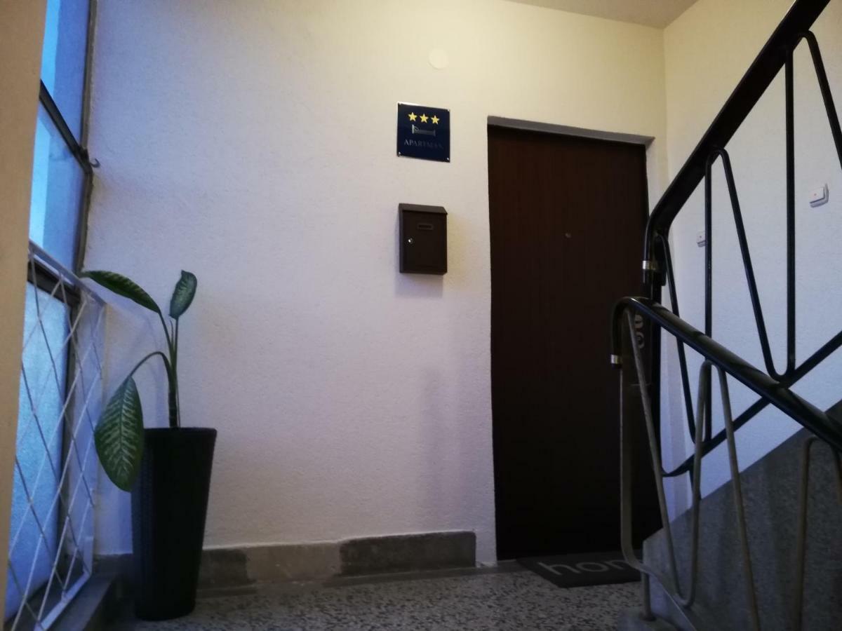 Apartman Skribulja Zupanja Dış mekan fotoğraf
