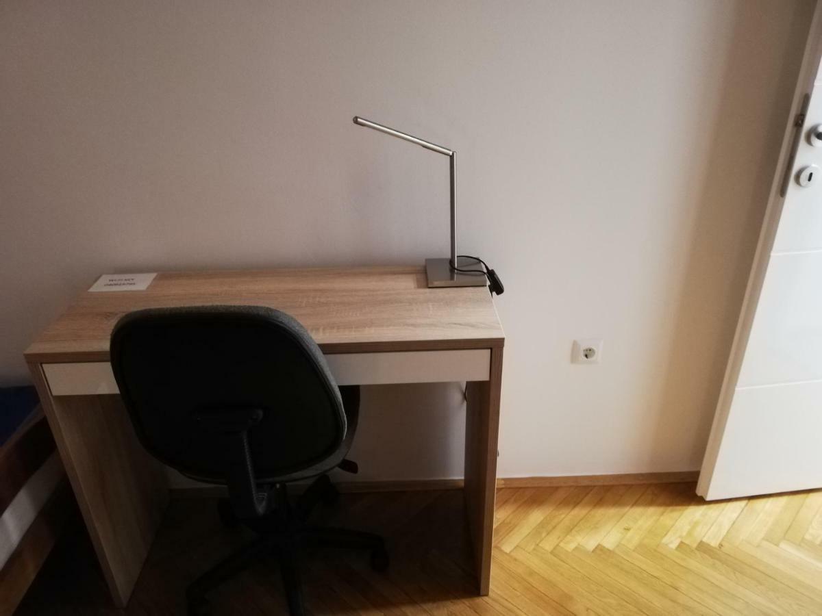 Apartman Skribulja Zupanja Dış mekan fotoğraf
