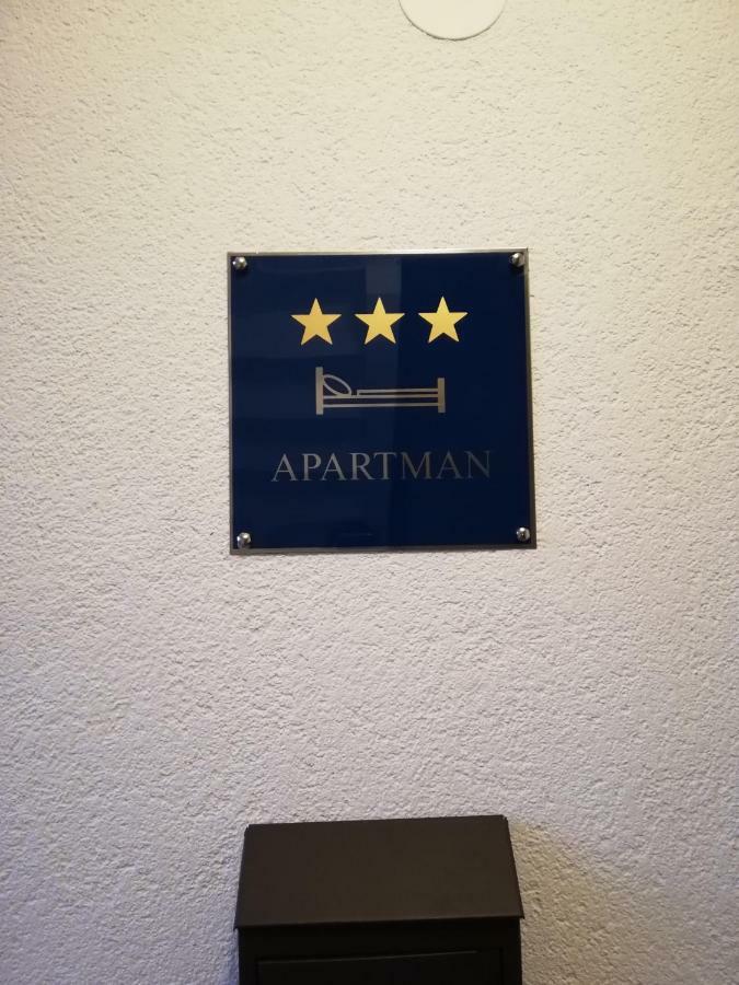 Apartman Skribulja Zupanja Dış mekan fotoğraf